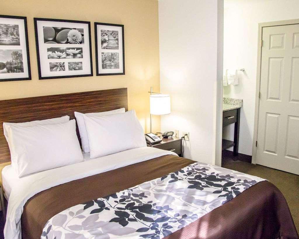 Sleep Inn Tinley Park I-80 Near Amphitheatre-Convention Center Номер фото