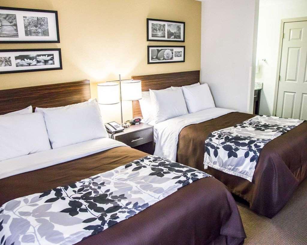 Sleep Inn Tinley Park I-80 Near Amphitheatre-Convention Center Номер фото